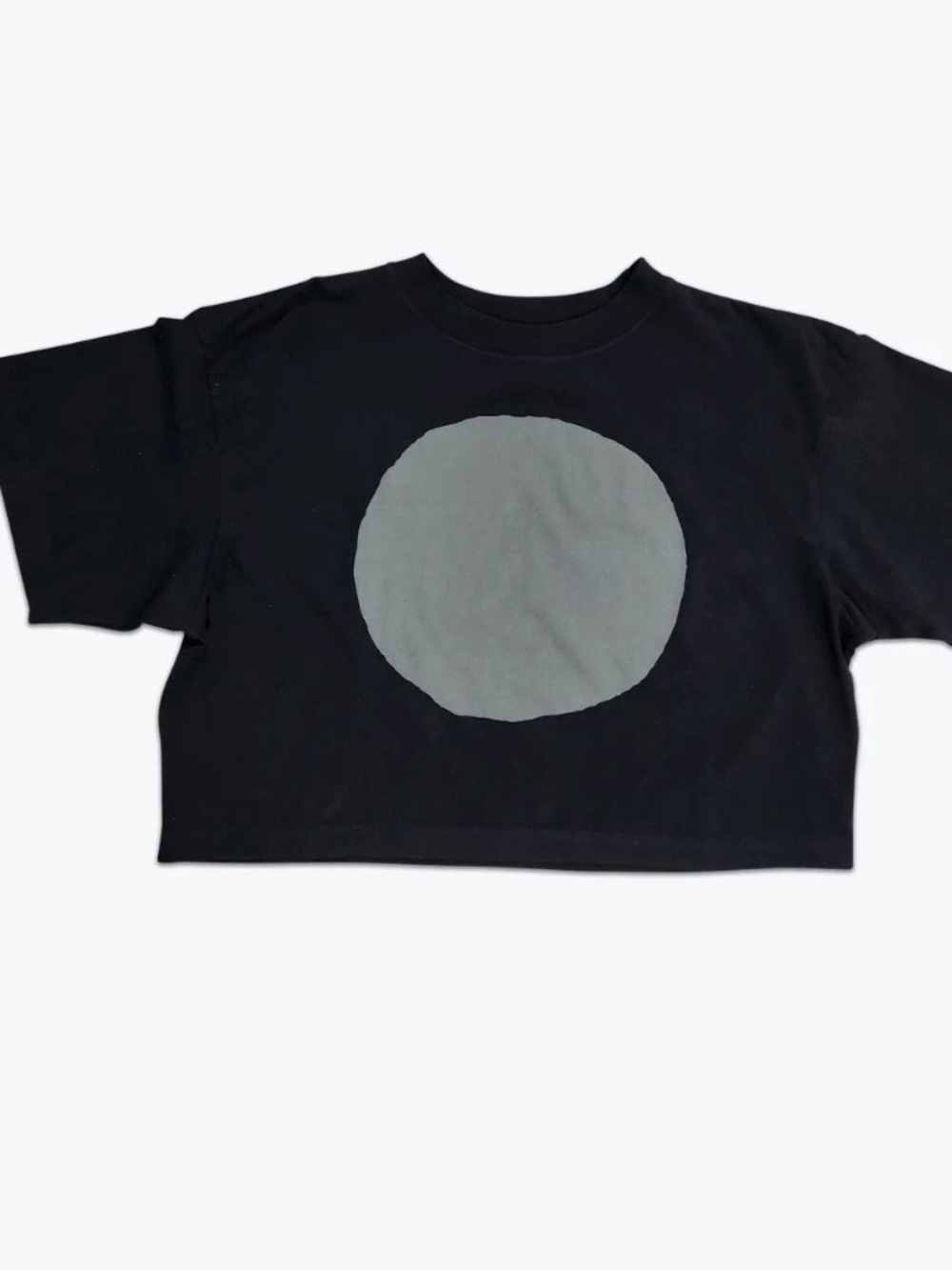 All Roads Boxy Circle Tee